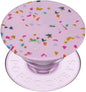 PopSockets Phone Grip with Expanding Kickstand, Adhesive Grip, Popout - Circus Regring Sugar Plum