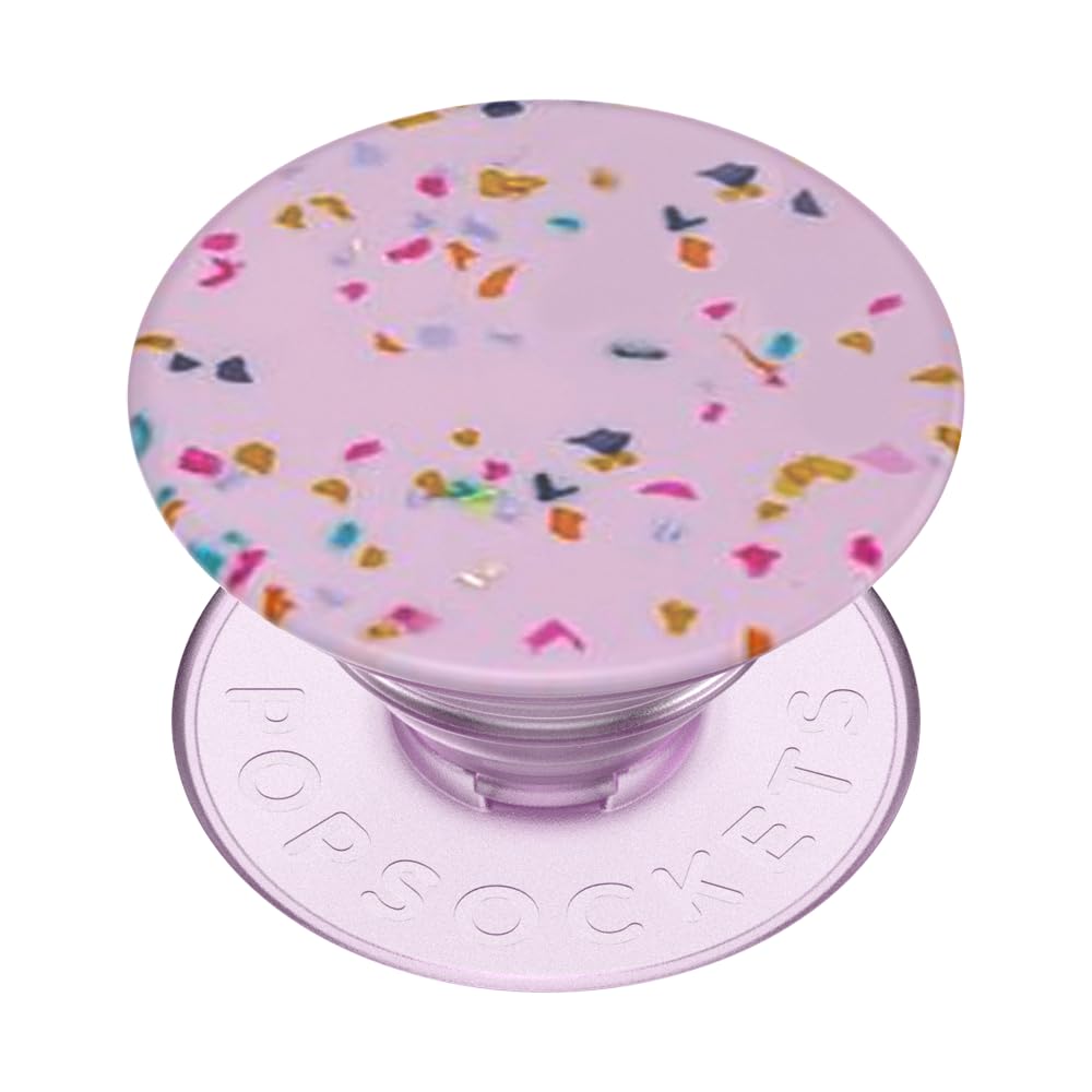 PopSockets Adhesive Phone Grip, Holder- Clay