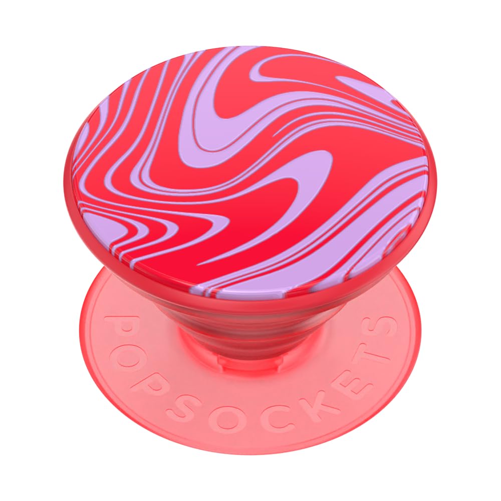 PopSockets Adhesive Phone Grip, Holder- Clay