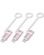 BOUTOP [MFi Certified] 36W USB C to Lightning Adapter