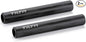 Tilta 2X Carbon Fiber Rods 15mm for Rail Support System | Increased Strength | Limited Reflection | Lightweight | DSLR Shoulder Rig, Camera Stabilizer Cage, Matte Box (10cm)