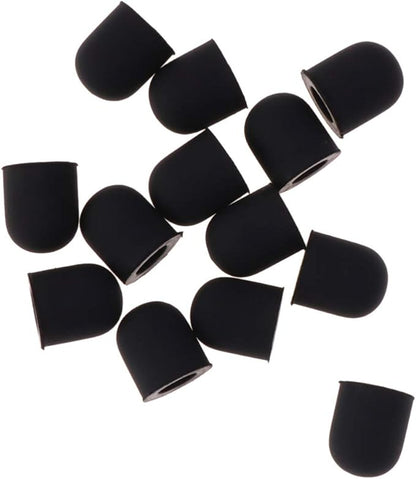 30 Pcs Silicone Stylus Tip Pen Tip Case Touch Screen Stylus Tip Pen Tip Cover