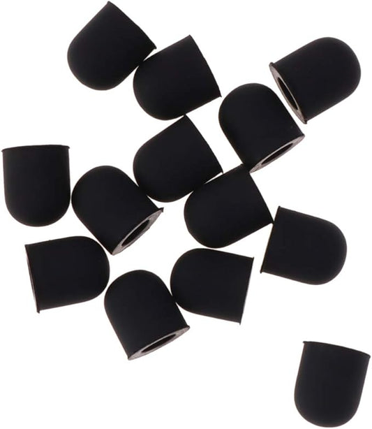 30 Pcs Silicone Stylus Tip Pen Tip Case Touch Screen Stylus Tip Pen Tip Cover