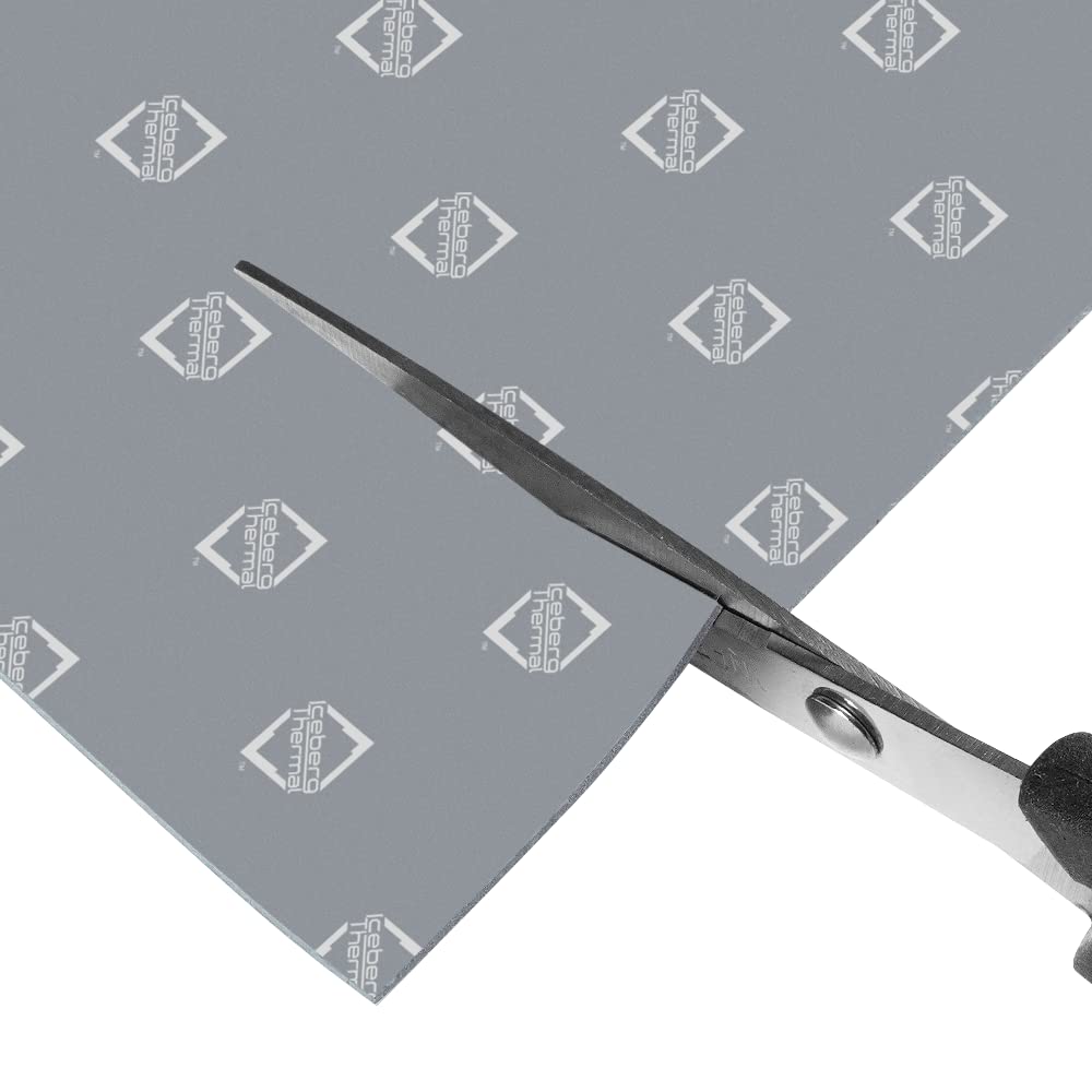 Iceberg Thermal DRIFTIce LT Thermal Pad 145 x 145mm (1.5mm) (11.8 W/mK)