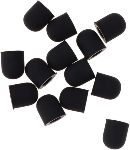 45 Pcs Pen Tip Case Silicone Stylus Tip Pen Tip Cover Touch Screen Stylus Tip