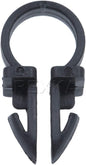 Rexka 30 pcs Wire Routing Clips 3/8"