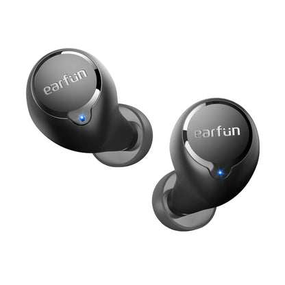 EarFun Free 2S Wireless Earbuds, Bluetooth Earbuds with Deep Bass