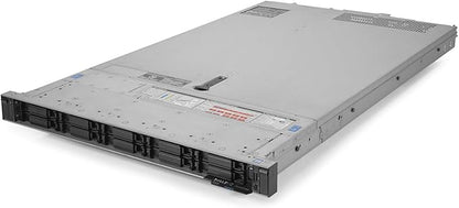 Dell PowerEdge R640 NVMe Server 2.30Ghz 24-Core 128GB RAM 10x 1.6TB NVMe SSD (Renewed)