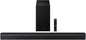 Samsung B-Series Soundbar HW-B750F 5.1 ch Subwoofer (2025 Model) Voice Enhance Mode, Q-Symphony, Adaptive Sound