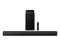 Samsung HW-B750D/ZA 5.1 ch Soundbar w/ Dolby Audio, Surround Sound expansion, Bass Boost, Adaptive Sound, DTS Virtual:X, Wireless Subwoofer, 2024