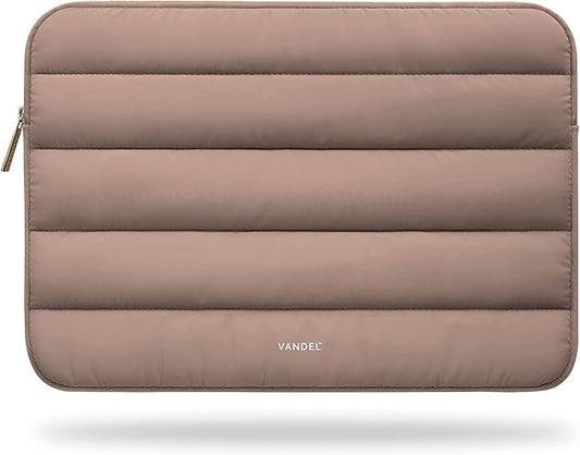 Vandel - The Original Puffy Laptop Sleeve 15-16 Inch Sleeve for Women and Men MacBook Pro 16 in Case, Cute Computer Bag 15.6 Inch HP Carrying Case - Apple, Asus, Dell, HP Laptop Case 15.6 Cover
