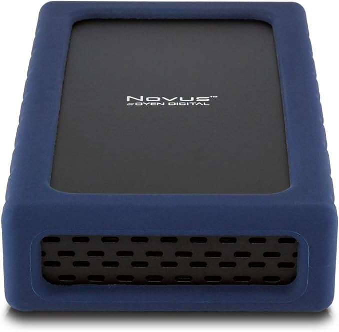 Oyen Digital Novus 24TB External USB-C Rugged Desktop Hard Drive