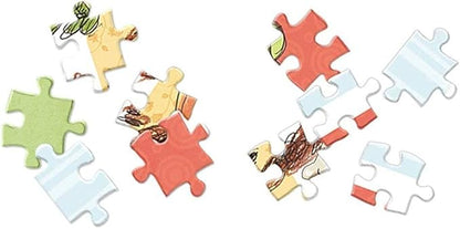 If My Dog Could Talk Personalized Puzzle - 500 Pieces - I See Me!