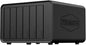 TERRAMASTER F6-424 NAS Storage 6Bay - N95 Quad-Core CPU, 8GB DDR5 RAM, Dual 2.5GbE Ports, Network Attached Storage with High Performance (Diskless)