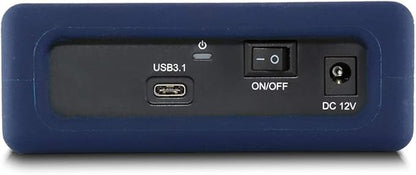 Oyen Digital Novus 24TB External USB-C Rugged Desktop Hard Drive