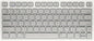 Cherry KW 7100 Mini BT for MAC Keyboard Compact Multi-Device Office with Mac Layout