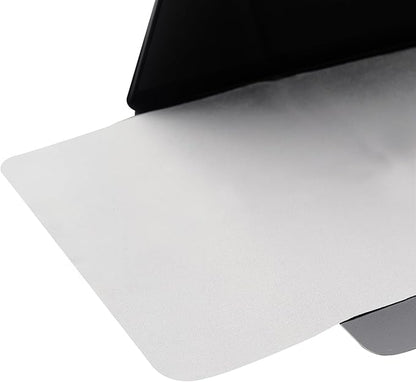 2 Pack Microfiber Liner Cleaning Cloth 15" 16" MacBook Air/MacBook Pro Screen Keyboard Imprint Protection, Keyboard Protector Compatible with MacBook Air 15.3" /MacBook Pro 15"/MacBook Pro 16"