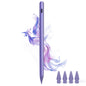 DOGAIN A8 Stylus Pen for iPad 2018-2026, Fast Charge, Palm Rejection-White