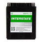 Interstate Batteries YTX14AH-BS Powersports Battery 12V 12Ah 210CCA AGM
