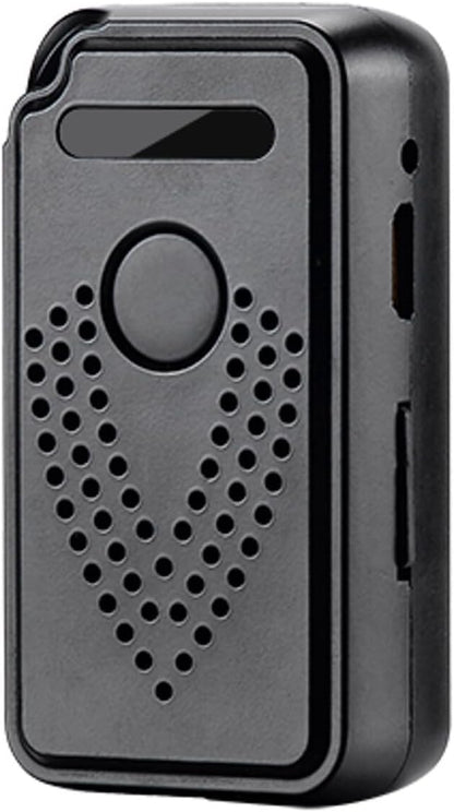 480Hr WiFi Mini Voice Recorder Live Stream 128G Voice-Activated Audio Recorder Digital Voice Recorder for Meetings, Interviews, Classroom