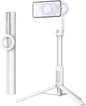 KraftGeek Magnetic Selfie Stick Tripod for iPhone, 64” Phone Tripod for Magsafe, Travel Phone Stand with Remote for iPhone 16 Pro Max