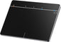 Wireless Bluetooth Trackpad for Windows 10/11, 3-in-1 Connectivity Modes, Support Multi-Touch Gestures, High Precision Control for PC & Laptop (Black)