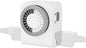 BN-LINK Outlet Timer with 2 Grounded Outlets, Mechanical Light Timer for Electrical Outlet Indoor, 24-Hour 3-Prong for Lamp,Indoor Lighting,Fan and Christmas Light (1 Pack-3Prong(Dual Outlet))