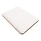 Benfan Laptop Sleeve 15 Inch Compatible with MacBook Pro 16 A2991 M3 A2780 A2485 A2141 MacBook Pro Retina 15 Color Beige