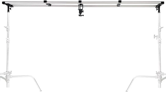 PROAIM Overhead 12ft Modular Rig for Camera, Gimbal & Light, 11kg/24lb