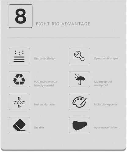 VIVOCH 50 Pcs Cat5 Cat5E Cat6 Strain Relief Boot, RJ45 Plug Connector Cover Modular Network Plug Connector Cap Cable Connector Boots, Green