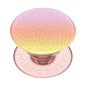 PopSockets Adhesive Phone Grip, Holder, Phone Stand, Purple - Aura Sunrise