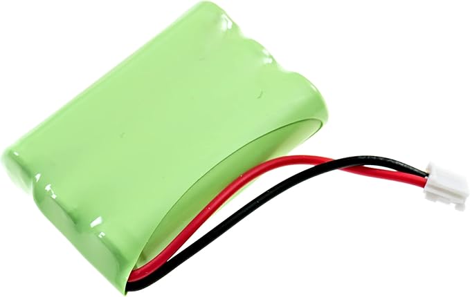 Synergy Digital Cordless Phone Battery, Compatible with Oregon Scientific WR602 Cordless Phone, (Ni-MH, 3.6V, 800 mAh) Ultra High Capacity, Replacement for AT&T 27910 Battery