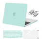 MOSISO Compatible with MacBook Air 13 inch Case M5 2026 M4 M3 M2 2025-2022