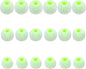 Earbud Replacement Tips Silicone Earbud Tips Earbud Covers Fit for in-Ear Headphones (Inner Hole 3.8mm -5.1mm) Earbud Rubber Tips Eartips 9 Pairs S/M/L