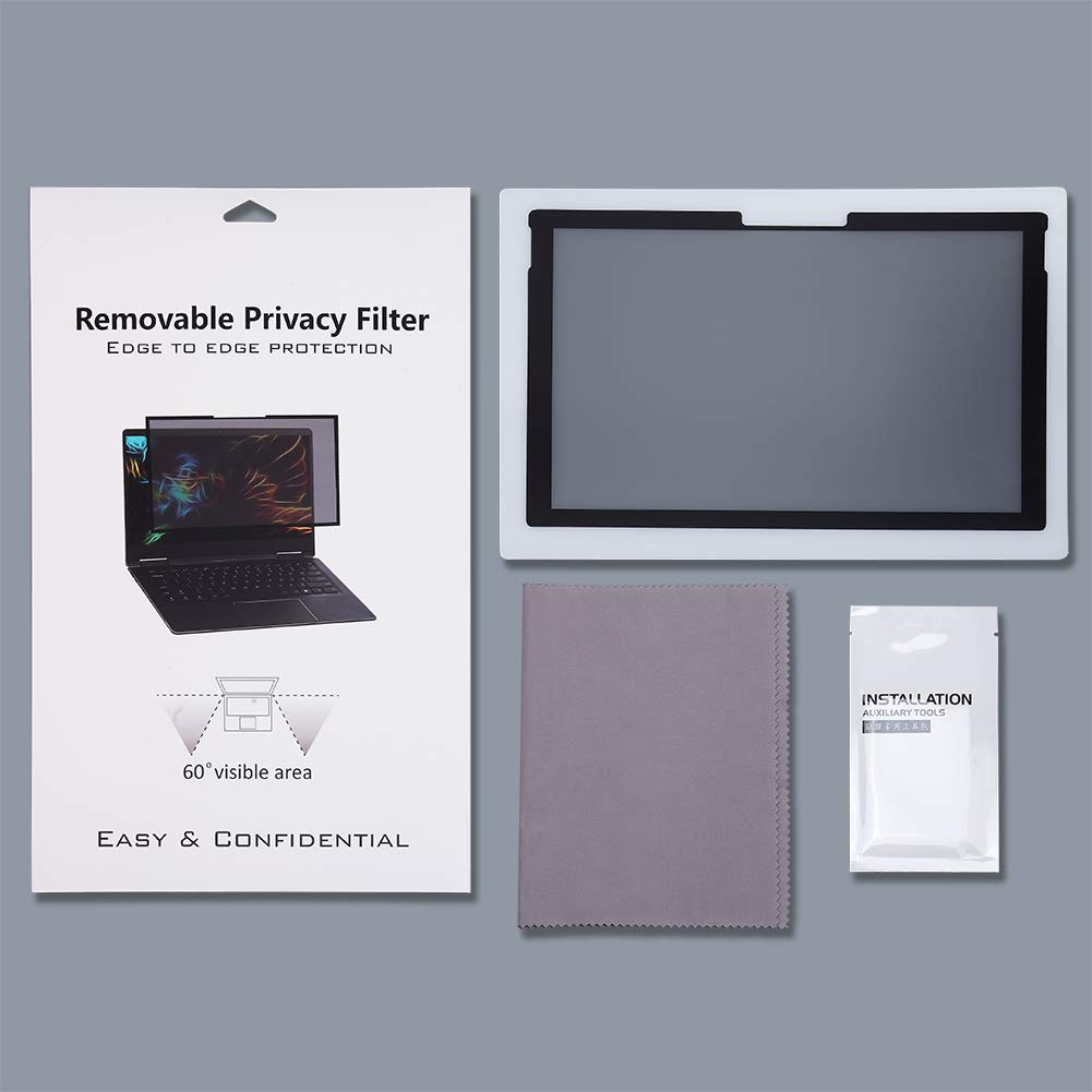 FILMEXT for Microsoft Surface Pro 7+/7/6/5/4 Privacy Screen Filter 12.3"