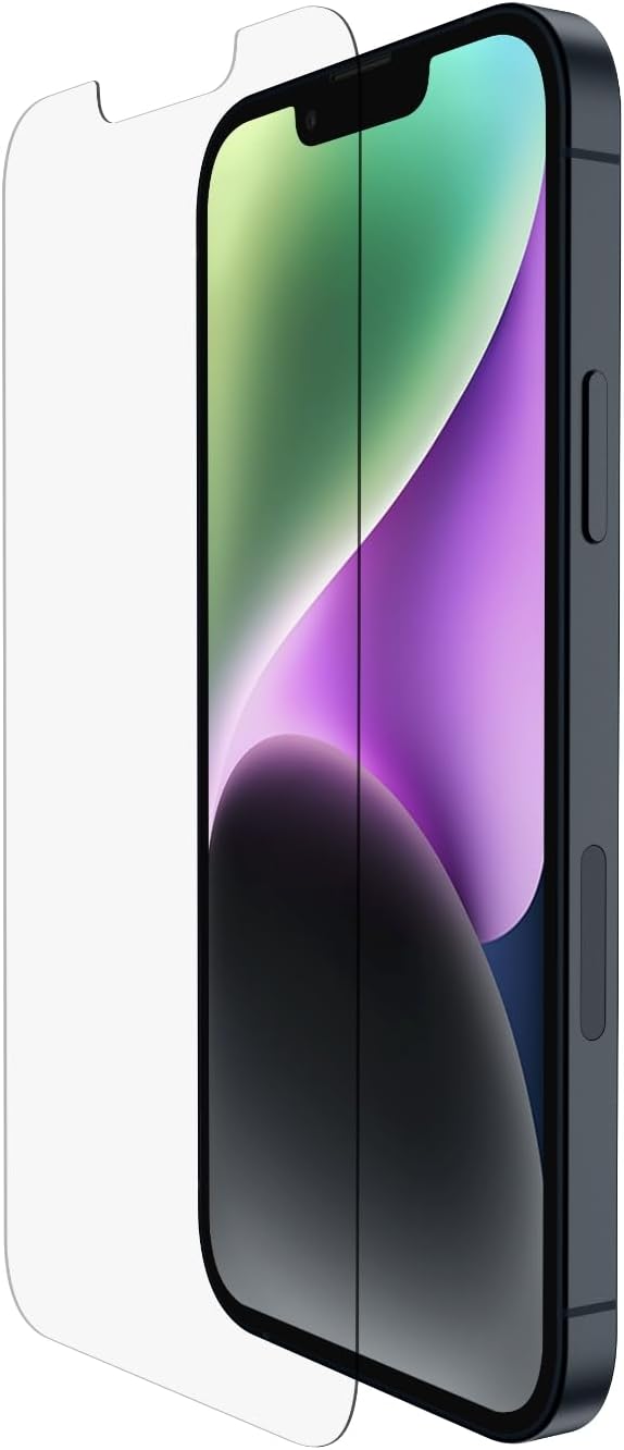 Belkin UltraGlass Screen Protector iPhone 14 Plus/13 Pro Max