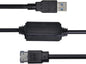 chenyang USB 3.0 to eSATA Adapter 6Gbps for Hard Disk, USB 3.0 to eSATA External SATA Convertor Power eSATA 6Gb/s to USB 3.0 Adapter eSATA Plus USB 3.0 Adapter