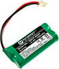 Synergy Digital Cordless Phone Battery, Compatible with AT&T CL82415 Cordless Phone, (Ni-MH, 2.4V, 750 mAh) Ultra Hi-Capacity, Compatible with AT&T BT166342, BT266342, BT183342, BT283342 Battery