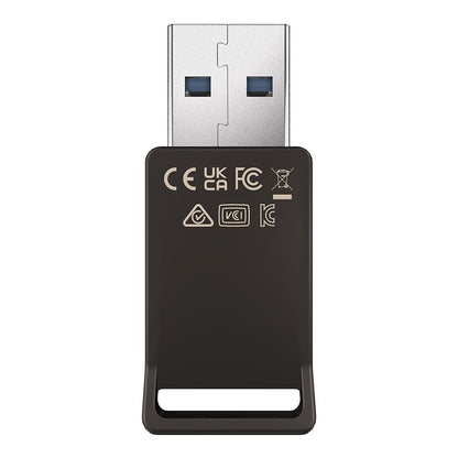 PNY Performance Prime™ USB 3.2 Gen 1 microSD Flash Memory Card Reader – Ultra-Fast Speeds, Read 200MB/s, Write 150MB/s, Type-A, for USB 3.2 Gen 1/USB3.0 Equipped Host Devices