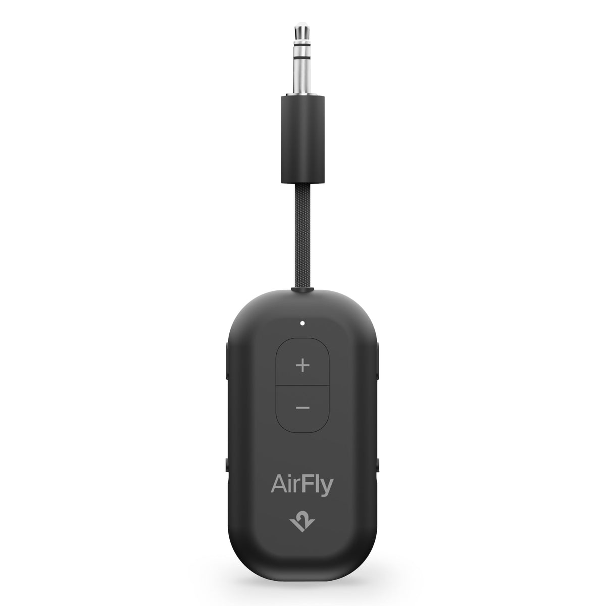 Twelve South AirFly Pro, Bluetooth Wireless Audio Transmitter, White