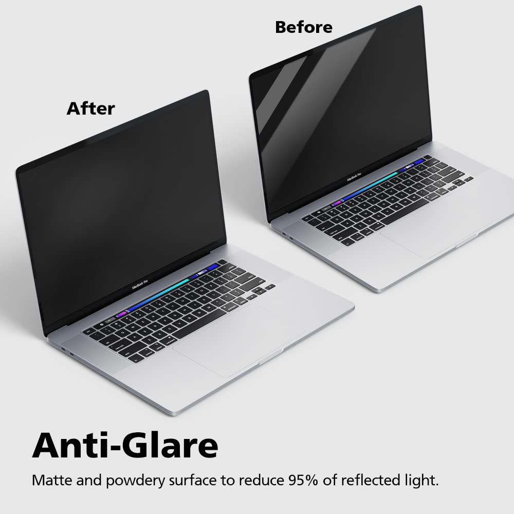 Diacube Anti Blue Light Matte Screen Protector For MacBook Pro 16Pro 16 inch M5/M4/M3/M2/M1 (2025~2021) | Anti-Glare | Reducing Eye Fatigue with Blue Light Blocking Filter