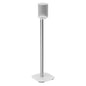 Vogel's SFS 4133 Speaker Floor Stand for Sonos ERA 300, Cable Inlay System, Height: 32,3 inch (82 cm), Exceptionally Stable, Black, 1 Floor Stand