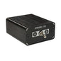 SPRODIO 2 Port 3.5mm Stereo Audio Switch Box AUX Headphone Speaker Manual selector switcher Use 6A Toggle Switch (2 in 1 Out / 1 in 2 Out) -T21