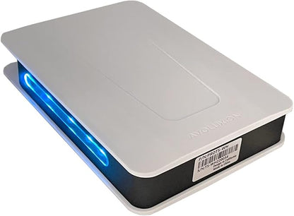 Avolusion PRO-T5 Series USB 3.0 External Hard Drive for WindowsOS Desktop PC/Laptop (White) - (16TB) (Renewed)