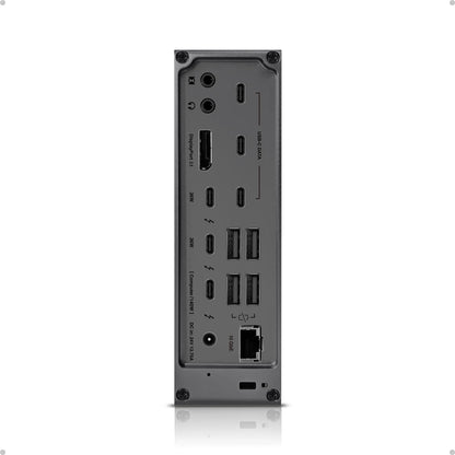 CalDigit TS5 Plus Thunderbolt 5 Docking Station: 20-Port PCIe-10GbE Mac|PC
