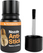 Slice Engineering Plastic Repellent Paint Repels Plastic & Prevents Buildup on the Nozzle | Get Enhanced Print Quality | Hassle-Free Application | Water-Based PTFE Nanosuspension (3 mL - 1 Pack)