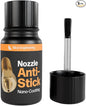 Slice Engineering Plastic Repellent Paint Repels Plastic & Prevents Buildup on the Nozzle | Get Enhanced Print Quality | Hassle-Free Application | Water-Based PTFE Nanosuspension (3 mL - 5 Pack)