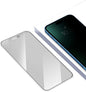 PERFECTSIGHT Privacy Screen Protector Compatible with iPhone 14 Pro Max 6.7 Inch, HD Clear Bubble Free Anti-Scratch Case Friendly Anti Blue Light Anti Spy 5X Strogner Tempered Glass