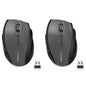 E-YOOSO Wireless Mouse for Laptop, Portable Optical Computer Mouse, 6 Buttons, Cordless 2.4GHz with USB Receiver, 5-Level 4800 DPI, 18 Months Battery Life for PC Chromebook Windows Mac