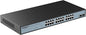 SODOLA 24 Port 2.5G Smart Web Managed Switch,24 x 2.5G Base-T Ports, 2 x 10G SFP+, Link Aggregation/QoS/VLAN/IGMP, 1U Mounted Multi-Gigabit Network Switch